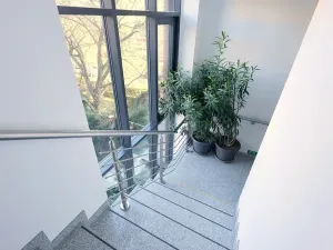 Prodej bytu 3+kk, Praha - Podolí, Jeremenkova, 115 m2