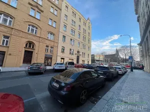 Prodej komerční nemovitosti, Praha - Nové Město, Dittrichova, 77 m2