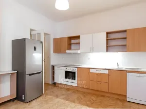 Pronájem bytu 3+1, Praha - Vršovice, Kodaňská, 115 m2