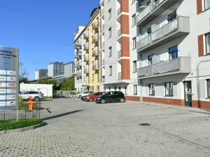 Pronájem bytu 2+kk, Praha - Holešovice, V závětří, 44 m2