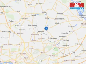 Pronájem skladu, Veleň, K Cihelně, 383 m2