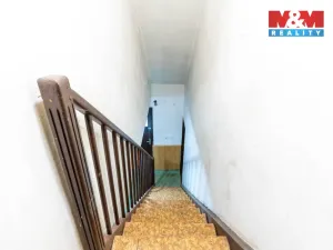 Prodej rodinného domu, Morkovice-Slížany - Morkovice, Skavsko, 100 m2