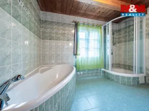 Prodej chalupy, Žacléř - Prkenný Důl, 97 m2