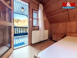 Prodej chalupy, Žacléř - Prkenný Důl, 97 m2