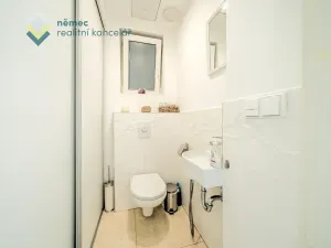 Pronájem bytu 3+1, Praha - Vinohrady, Záhřebská, 106 m2