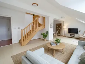 Pronájem bytu 4+kk, Domažlice, Kostelní, 129 m2
