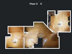 Pronájem bytu 4+kk, Domažlice, Kostelní, 129 m2