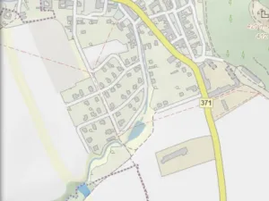 Prodej lesa, Městečko Trnávka - Lázy, 856 m2