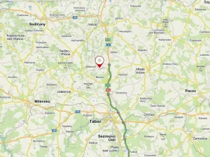 Prodej pole, Mezno - Stupčice, 8388 m2