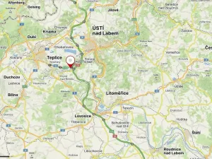 Prodej pozemku, Řehlovice, 10485 m2