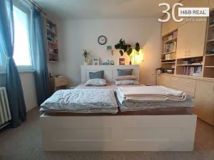 Prodej bytu 3+1, Otrokovice, 56 m2