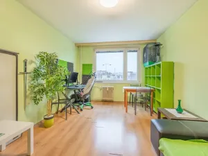 Prodej bytu 2+kk, Kladno, Váňova, 43 m2