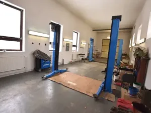 Prodej garáže, Písek, 161 m2