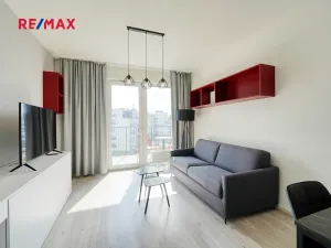 Pronájem bytu 1+kk, Plzeň, Františka Kováříka, 32 m2