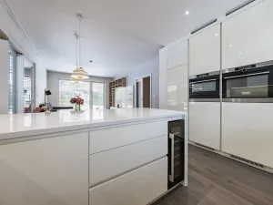 Pronájem rodinného domu, Praha - Březiněves, Skřivánčí, 157 m2