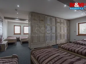 Prodej ubytování, Dolní Bečva, 325 m2