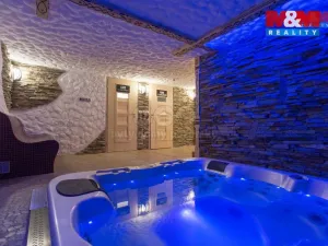 Prodej ubytování, Dolní Bečva, 325 m2