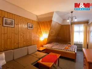 Prodej ubytování, Dolní Bečva, 1150 m2