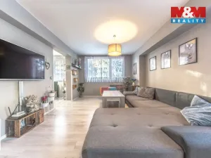 Prodej bytu 3+1, Mladá Boleslav - Mladá Boleslav II, 17. listopadu, 80 m2