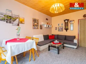 Pronájem bytu 3+1, Sušice - Sušice II, Na Tržišti, 66 m2