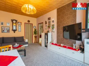 Pronájem bytu 3+1, Sušice - Sušice II, Na Tržišti, 66 m2