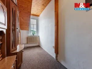 Prodej bytu 4+1, Karlovy Vary, Ondřejská, 79 m2