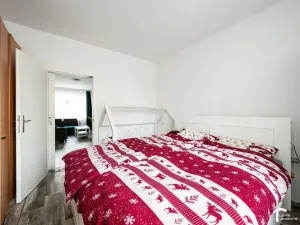 Pronájem bytu 2+1, Pardubice - Zelené Předměstí, S. K. Neumanna, 53 m2