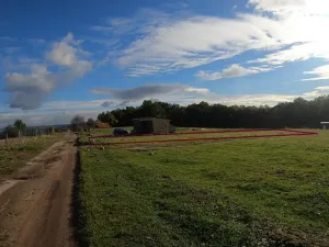 Prodej zahrady, Boršov nad Vltavou, K Pilotovi, 460 m2