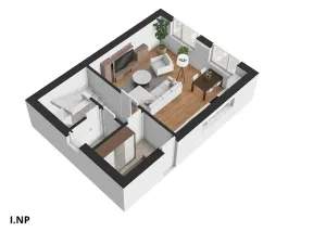 Prodej rodinného domu, České Budějovice, Josefy Kolářové, 95 m2