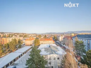 Pronájem bytu 3+1, Šumperk, Revoluční, 75 m2