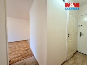 Pronájem bytu 2+kk, Praha - Nusle, Pujmanové, 39 m2