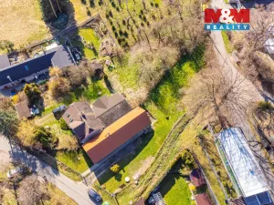 Prodej rodinného domu, Všestary - Menčice, Hlavní, 74 m2