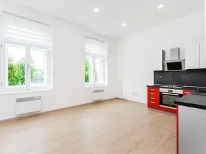 Pronájem bytu 1+kk, Hradec Králové, náměstí Svobody, 30 m2