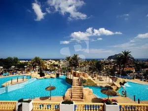 Prodej bytu 2+kk, Calp, Španělsko, 43 m2