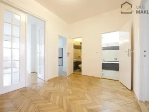Pronájem bytu 4+kk, Praha - Holešovice, Ortenovo náměstí, 136 m2