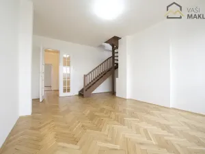 Pronájem bytu 4+kk, Praha - Holešovice, Ortenovo náměstí, 136 m2