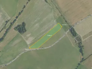 Prodej pole, Hostomice, 24656 m2