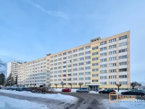 Pronájem bytu 3+1, Vrchlabí, Nerudova, 65 m2