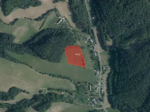 Prodej louky, Ruda nad Moravou, 31498 m2