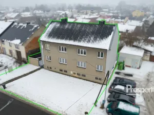 Prodej bytu 2+1, Velká Bystřice, Svésedlická, 69 m2