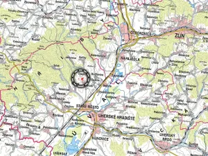 Prodej pole, Jalubí, 7416 m2