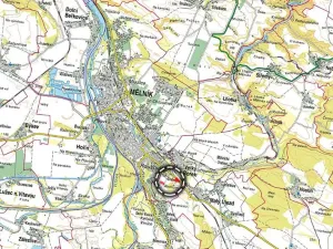 Prodej pole, Velký Borek, 6136 m2