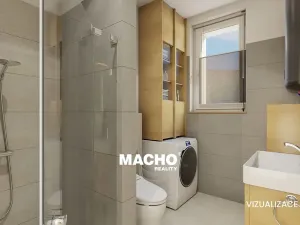 Prodej bytu 2+kk, Soběslav, Jiráskova, 49 m2