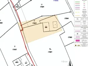 Prodej pozemku pro bydlení, Frenštát pod Radhoštěm, 2087 m2