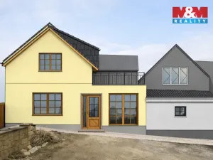 Prodej rodinného domu, Příštpo, 30 m2