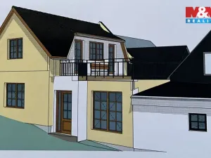 Prodej rodinného domu, Příštpo, 30 m2