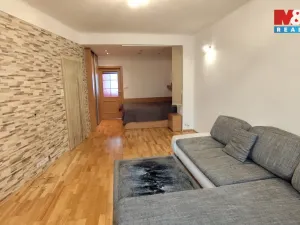 Pronájem bytu 2+1, Most, M. G. Dobnera, 54 m2