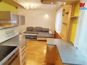 Pronájem bytu 2+1, Most, M. G. Dobnera, 54 m2