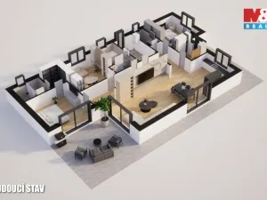 Prodej rodinného domu, Jenštejn, Za zahradami, 153 m2