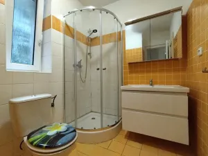 Pronájem bytu 2+kk, Hovorčovice, K Potoku, 52 m2